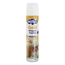 Millac Gold Whipped Topping 500g
