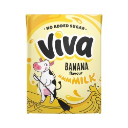 VIVA Banana Milk 200ml