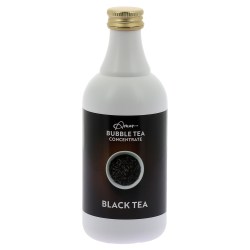 Amor Bubble Tea Black Tea Concentrate (400ml)