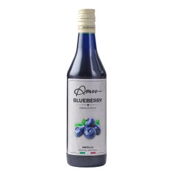 Amor Blueberry Syrup (750ml)