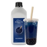 Amor Blueberry Bubble Tea Syrup (2L)