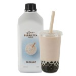 Amor Coconut Bubble Tea Syrup (2L)