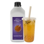 Amor Passion Fruit Bubble Tea Syrup (2L)