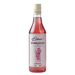 Amor Bubblegum Syrup (750ml)