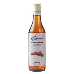 Amor Cinnamon Syrup (750ml)