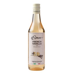 Amor French Vanilla Syrup (750ml)