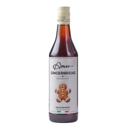 Amor Gingerbread Syrup (750ml)