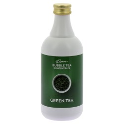 Amor Bubble Tea Green Tea Concentrate (400ml)