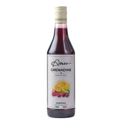 Amor Grenadine Syrup (750ml)