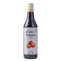 Amor Hazelnut Syrup (750ml)