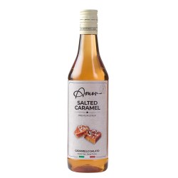 Amor Salted Caramel Syrup (750ml)