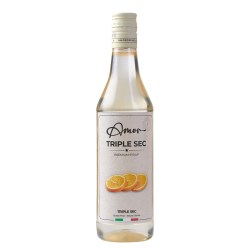 Amor Triple Sec Syrup (750ml)