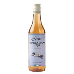 Amor Vanilla Sugar Free Syrup (750ml)