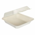 Bagasse Square Lunch Box 8