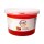 Boba Lish Strawberry Popping Boba Pearls for Bubble Tea 2.1kg