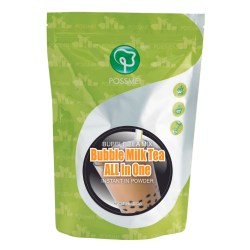 Bubble Milk Tea Powder All In One