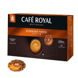 Cafe Royal Nespresso Pro Espresso Forte (50)