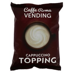 Caffe Roma Vending Cappuccino Topping (500g)