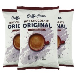 Caffe Roma Original Hot Chocolate Powder 10 x 1kg