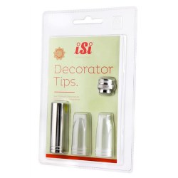 ISI Decorator Tips