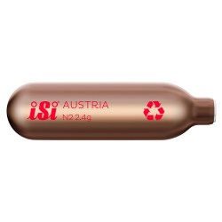 iSi N2 Nitro Chargers (16 x 2.4g)