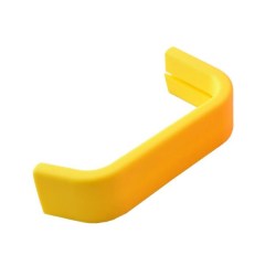 Milk Jug Silicone Handle - Yellow (1000ml)
