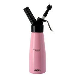 Nitra Cream Whipper (Pink 500ml)