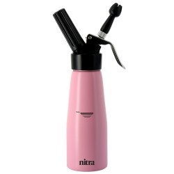 Nitra Cream Whipper (Pink 1000ml)