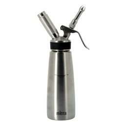 Nitra Gourmet Cream Whipper 500ml