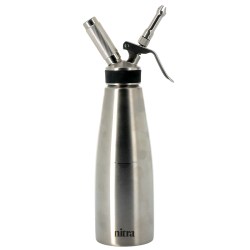 Nitra Gourmet Cream Whipper 1000ml