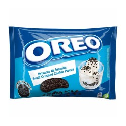 Oreo Crushed Cookie Pieces (400g)