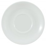 Porcelite Espresso Saucer (12cm)