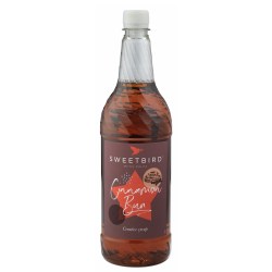 Sweetbird Cinnamon Bun Syrup (1 Litre)