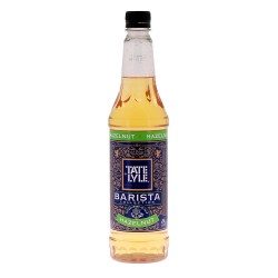 Tate & Lyle Hazelnut Syrup (750ml)