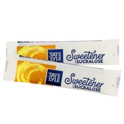 Tate & Lyle Sweetener Stick Sachets (1000)