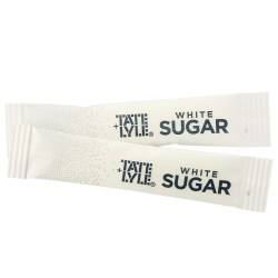 Tate & Lyle White Sugar Sticks