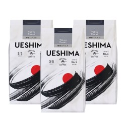 Ueshima Tokyo Roast Ground Coffee