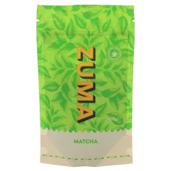 Zuma Organic Matcha Green Tea (10 x 100g)