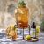 MONIN Lemon Tea Concentrate Syrup 1L