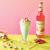 MONIN Bubblegum Syrup 70cl
