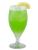 MONIN Granny Smith Apple Puree 1L