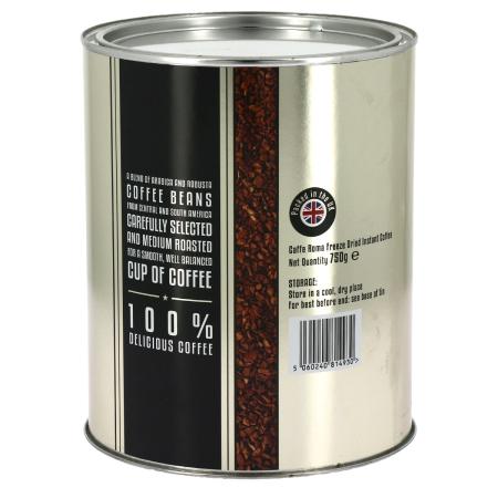 Caffe Roma Gold Blend Instant Coffee 750g | Discount Cream