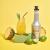 MONIN Pineapple Puree 1L