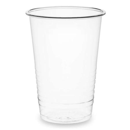 7oz Compostable Clear Water Cups (1000)