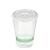 12-14oz Milkshake Cups & Flat Lids Combo (500)