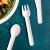 Vegware Compostable Paper Fork (50)