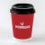 8oz Double Wall Cups - Howdens (100) 