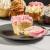 Macphie Strawberry Frosting 5kg