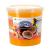 Passion Fruit Popping Boba Pearls for Bubble Tea 3.2kg