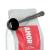 Amor Stainless Steel Scoop Clip - Black